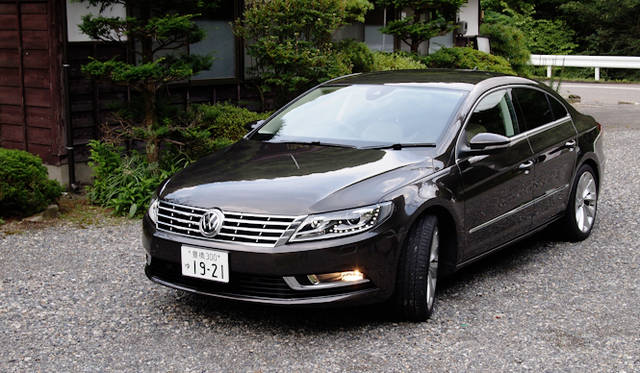 <strong>Volkswagen CC｜フォルクスワーゲン CC</strong>