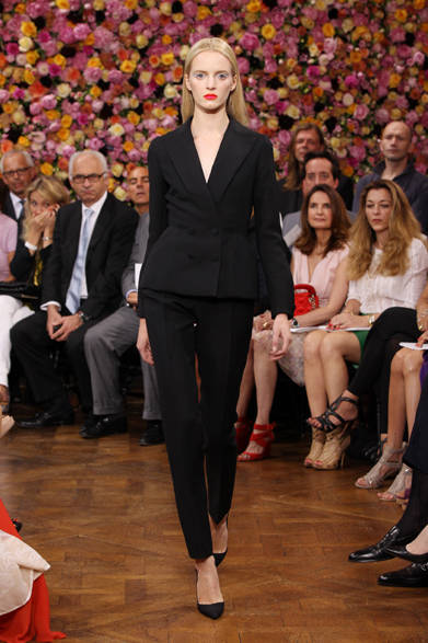 <strong>Christian Dior｜クリスチャン ディオール</strong>　2012年秋冬オートクチュールコレクション