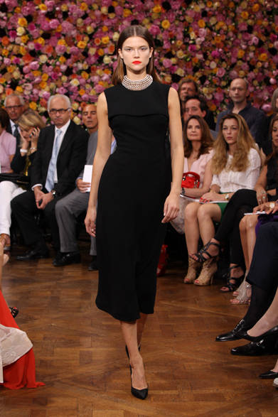 <strong>Christian Dior｜クリスチャン ディオール</strong>　2012年秋冬オートクチュールコレクション