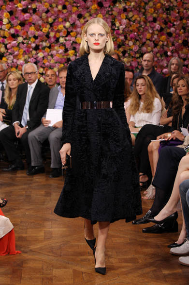<strong>Christian Dior｜クリスチャン ディオール</strong>　2012年秋冬オートクチュールコレクション