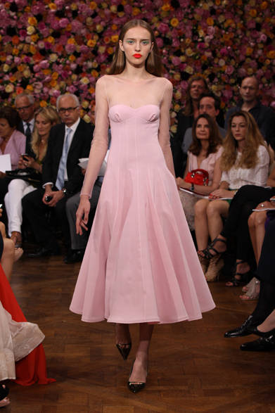 <strong>Christian Dior｜クリスチャン ディオール</strong>　2012年秋冬オートクチュールコレクション