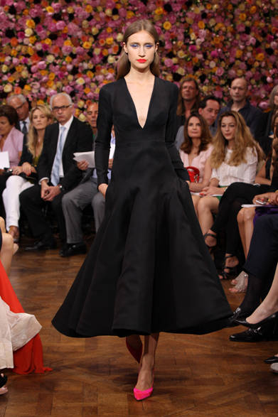 <strong>Christian Dior｜クリスチャン ディオール</strong>　2012年秋冬オートクチュールコレクション