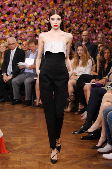 <strong>Christian Dior｜クリスチャン ディオール</strong>　2012年秋冬オートクチュールコレクション