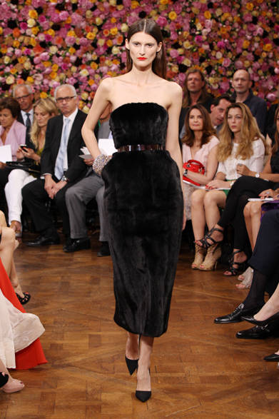 <strong>Christian Dior｜クリスチャン ディオール</strong>　2012年秋冬オートクチュールコレクション
