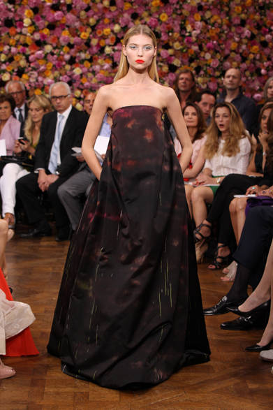 <strong>Christian Dior｜クリスチャン ディオール</strong>　2012年秋冬オートクチュールコレクション