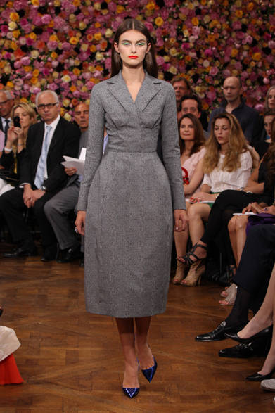 <strong>Christian Dior｜クリスチャン ディオール</strong>　2012年秋冬オートクチュールコレクション