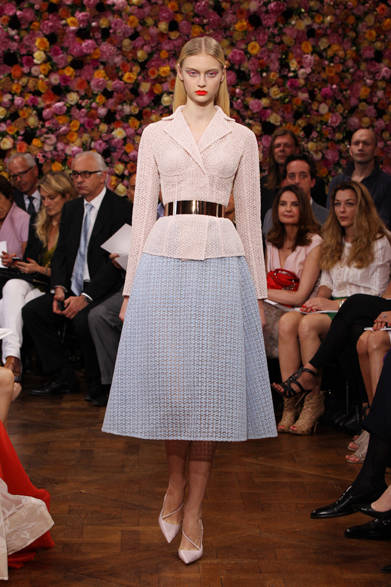 <strong>Christian Dior｜クリスチャン ディオール</strong>　2012年秋冬オートクチュールコレクション