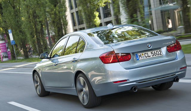 <strong>BMW Active Hybrid 3｜ビー・エム・ダブリューアクティブハイブリッド 3</strong>　※写真は本国仕様