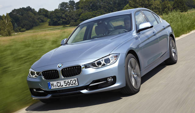 <strong>BMW Active Hybrid 3｜ビー・エム・ダブリューアクティブハイブリッド 3</strong>　※写真は本国仕様