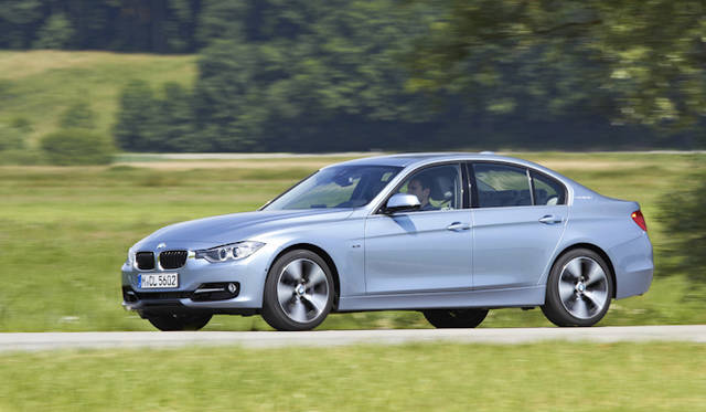 <strong>BMW Active Hybrid 3｜ビー・エム・ダブリューアクティブハイブリッド 3</strong>　※写真は本国仕様