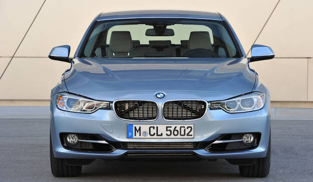 <strong>BMW Active Hybrid 3｜ビー・エム・ダブリューアクティブハイブリッド 3</strong>　※写真は本国仕様