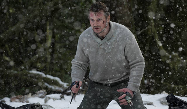 <strong>MOVIE│『THE GREY 凍える太陽』 </strong>　男たちが生き残りを懸けて自然や狼を相手に闘う　(C) 2011 The Grey Film Holdings, LLC.