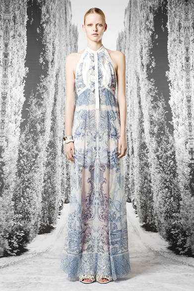 　2013年春夏プレコレクション