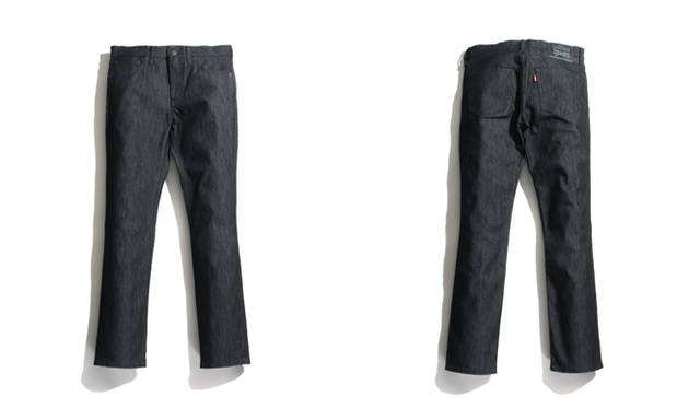  511 SKATEBOARDING リジッドブラック 1万8900円