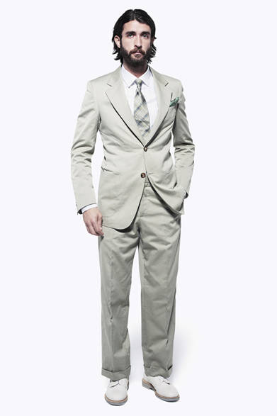 　2013年春夏 メンズコレクション