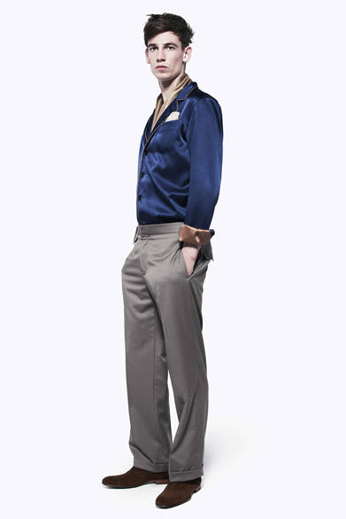 　2013年春夏 メンズコレクション