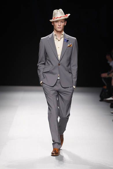 　2013年春夏 メンズコレクション