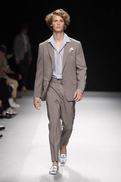 　2013年春夏 メンズコレクション