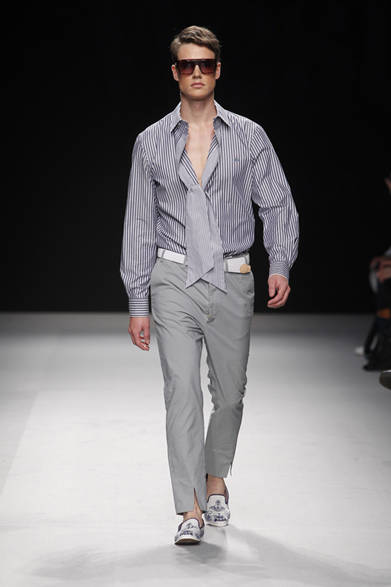 　2013年春夏 メンズコレクション