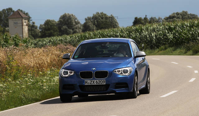 <strong>BMW M135i｜ビー・エム・ダブリュー M135i</strong>