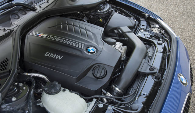 <strong>BMW M135i｜ビー・エム・ダブリュー M135i</strong><br />搭載するのはN55と呼ばれる直列6気筒ツインスクロールターボエンジン 最高出力235kW（320ps）/5,800rpm 最大トルク450Nm/1,250-5,000rpm