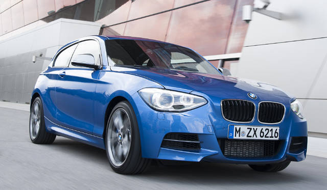 <strong>BMW M135i｜ビー・エム・ダブリュー M135i</strong>