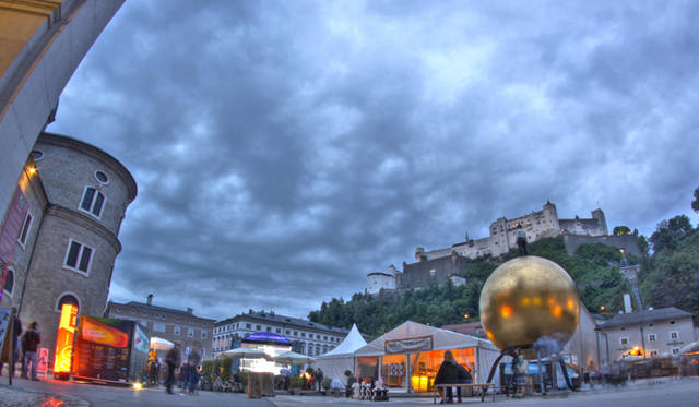 <strong>Audi</strong> – The classical townscape is exquisite