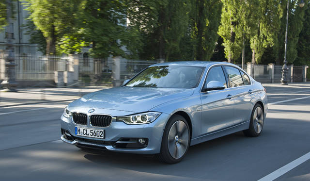 <strong>BMW ActiveHybrid 3｜ビー・エム・ダブリュー アクティブ ハイブリッド 3</strong>