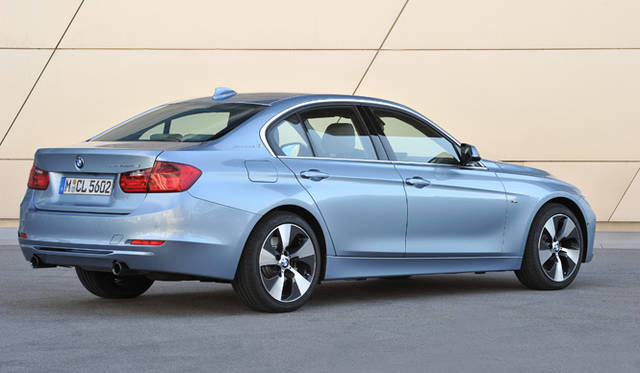 <strong>BMW ActiveHybrid 3｜ビー・エム・ダブリュー アクティブ ハイブリッド 3</strong>
