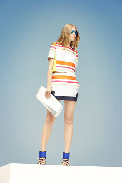 　2013年春夏プレコレクション　