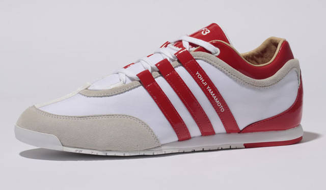 <strong>Y-3</strong> Release of Japan-exclusive "BOXING" colors (5 models)