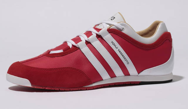 <strong>Y-3</strong> Release of Japan-exclusive "BOXING" colors (5 models)
