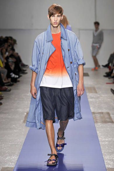 　2013年春夏 メンズコレクション