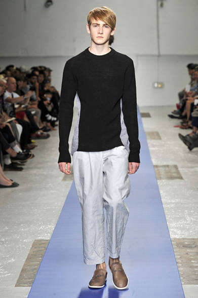 　2013年春夏 メンズコレクション