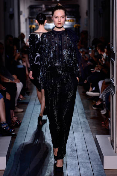 <strong>VALENTINO｜ヴァレンティノ</strong>　2012年秋冬オートクチュール・コレクション