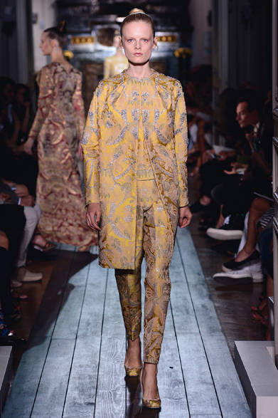 <strong>VALENTINO｜ヴァレンティノ</strong>　2012年秋冬オートクチュール・コレクション