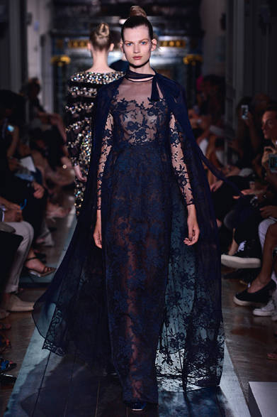 <strong>VALENTINO｜ヴァレンティノ</strong>　2012年秋冬オートクチュール・コレクション