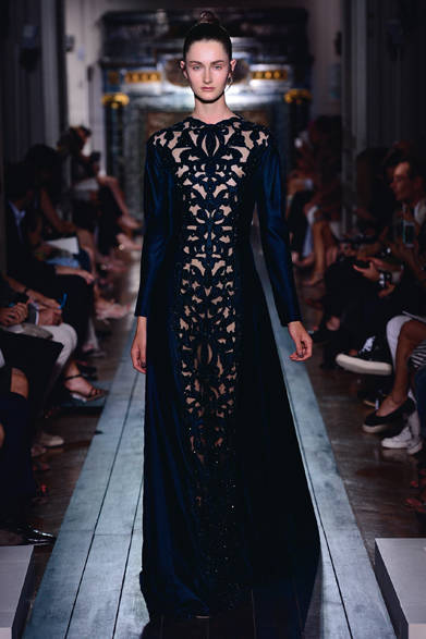 <strong>VALENTINO｜ヴァレンティノ</strong>　2012年秋冬オートクチュール・コレクション