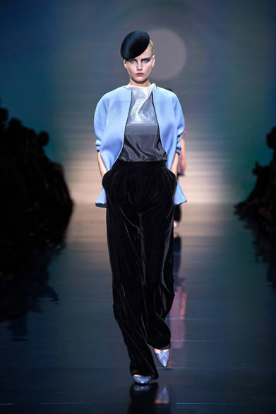 <strong>GIORGIO ARMANI PRIVE｜ジョルジオ アルマーニ プリヴェ</strong>　2012年秋冬オートクチュール・コレクション