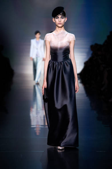 <strong>GIORGIO ARMANI PRIVE｜ジョルジオ アルマーニ プリヴェ</strong>　2012年秋冬オートクチュール・コレクション