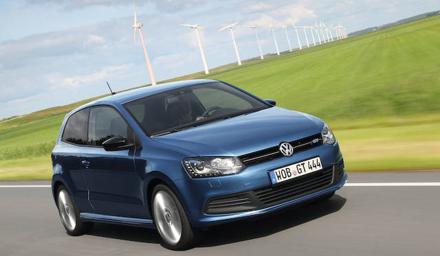 <strong>Volkswagen Polo BlueGT｜フォルクスワーゲン ポロ ブルーGT</strong>