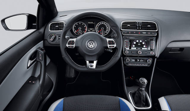 <strong>Volkswagen Polo BlueGT｜フォルクスワーゲン ポロ ブルーGT</strong>