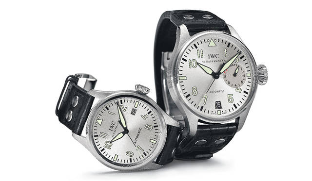 <strong>IWC│アイ・ダブリュー・シー</strong>　