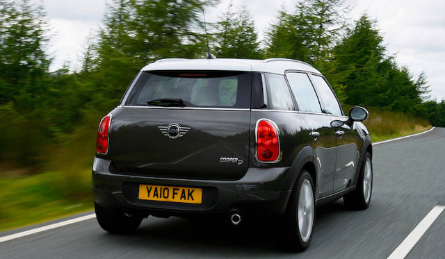 <strong>MINI Crossover｜ミニ クロスオーバー</strong>