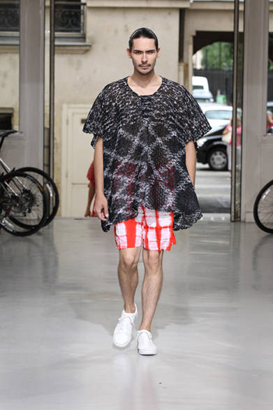 　2013年春夏 メンズコレクション