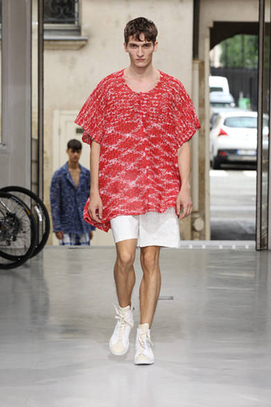 　2013年春夏 メンズコレクション