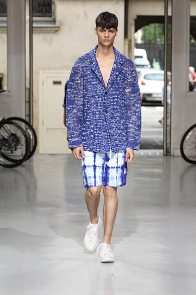 　2013年春夏 メンズコレクション