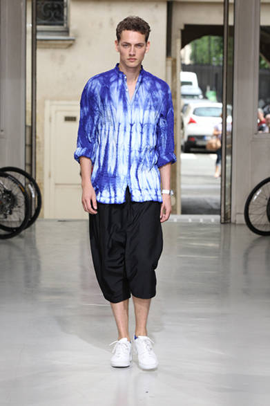 　2013年春夏 メンズコレクション