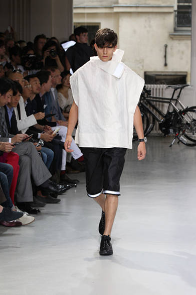 　2013年春夏 メンズコレクション