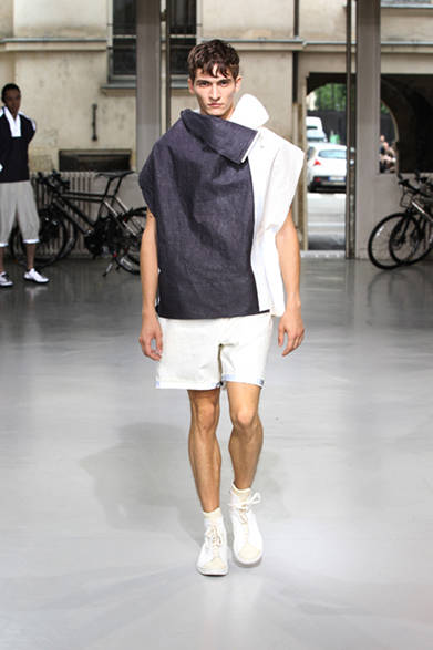 　2013年春夏 メンズコレクション